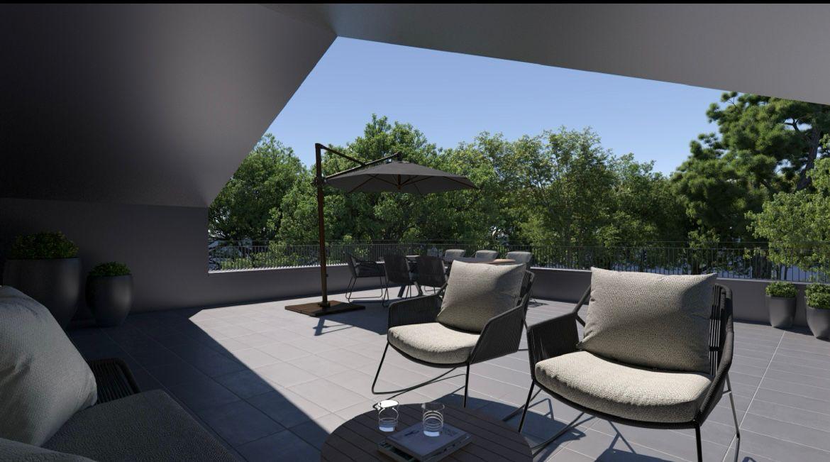 Taunus Suites – Wohnung 4, 3 Zimmer mit zwei Balkonbereichen – Vorschaubild 6