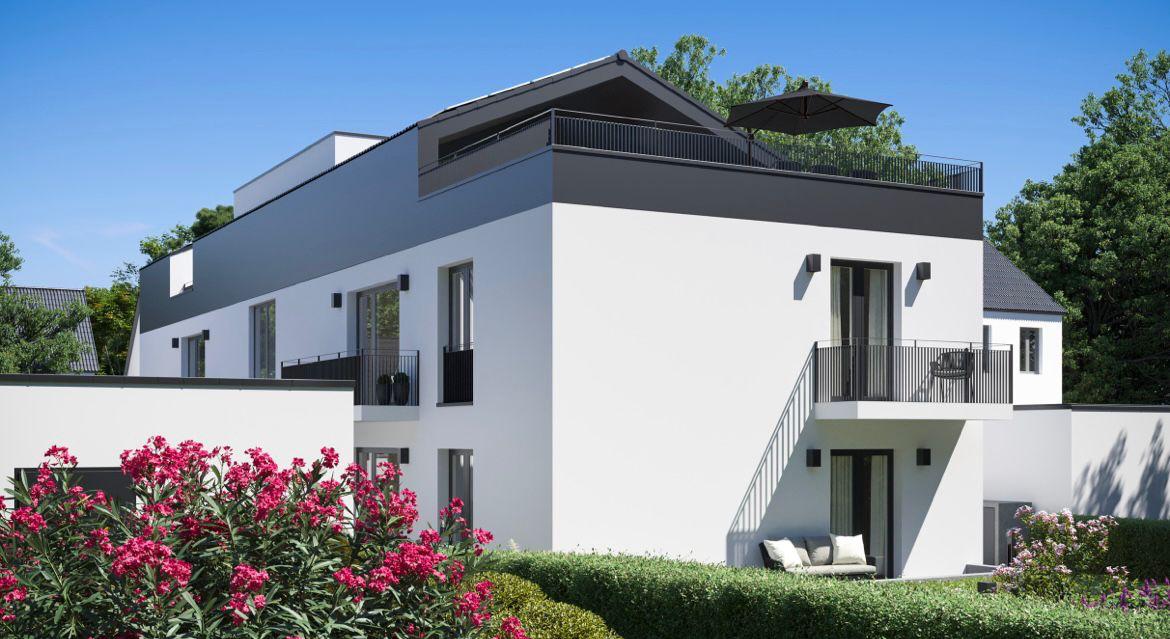 Taunus Suites – Wohnung 4, 3 Zimmer mit zwei Balkonbereichen – Vorschaubild 8