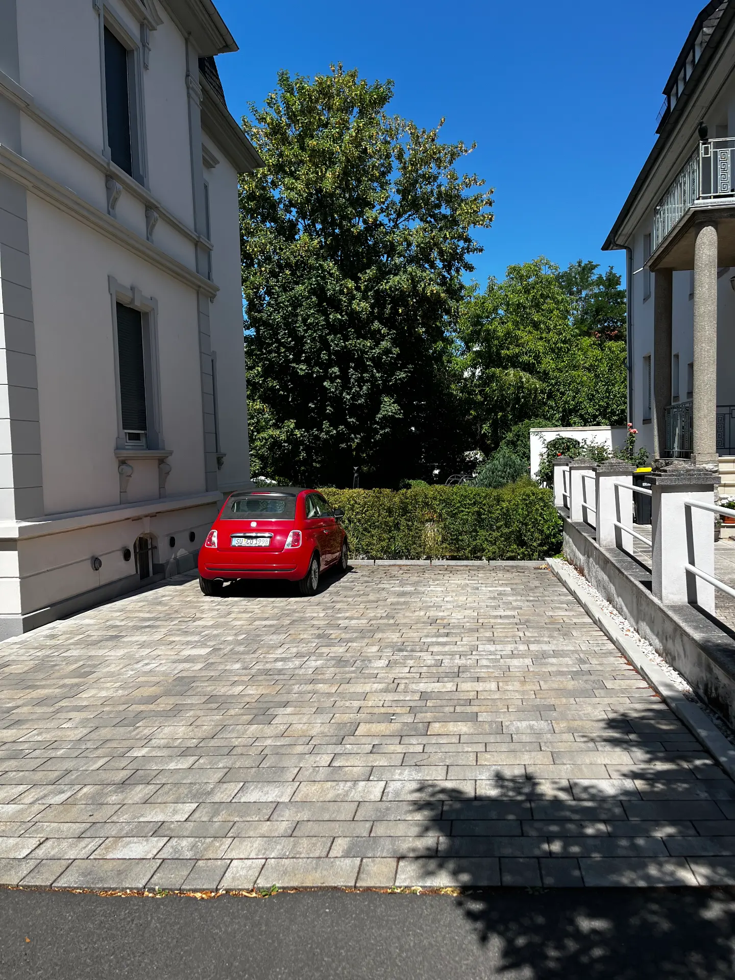 Saniertes Penthouse mit Balkon und Dachterrasse – Vorschaubild 10