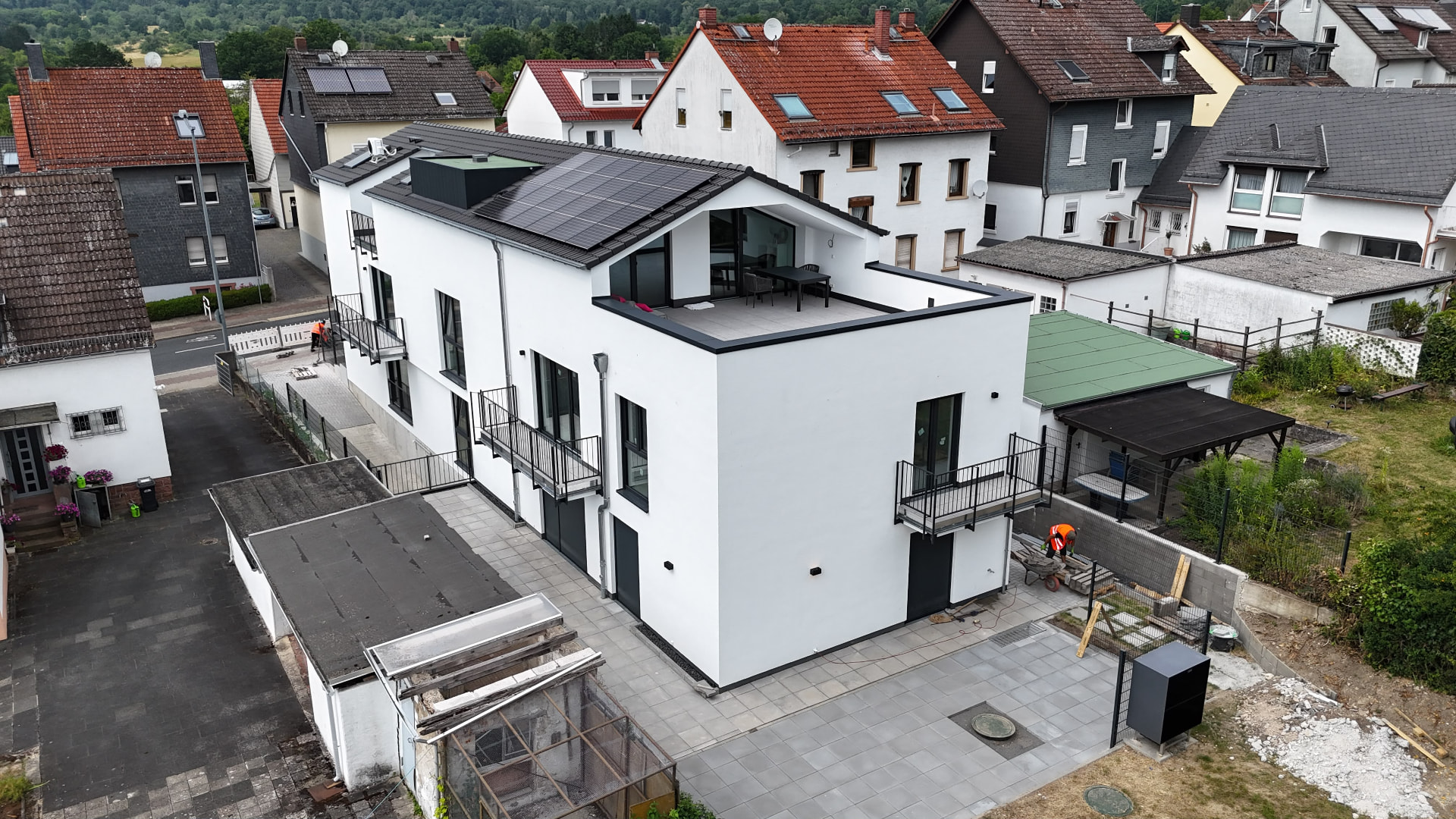 Reference project: Taunus Suites