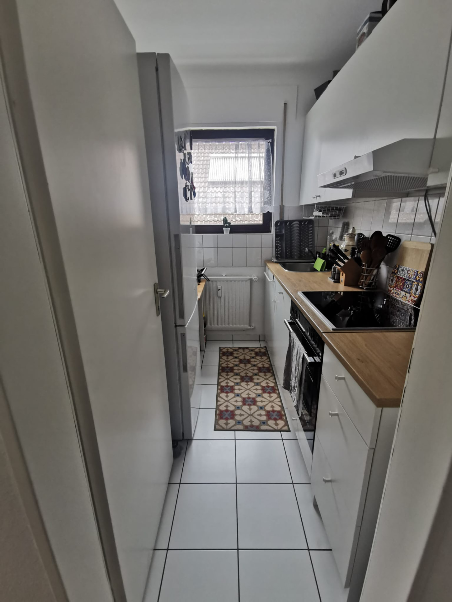 Ruhige 2-Zimmer-Wohnung am Gradierwerk in Bad Nauheim – Vorschaubild 4